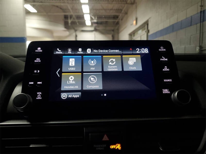 2021 Honda Accord LX