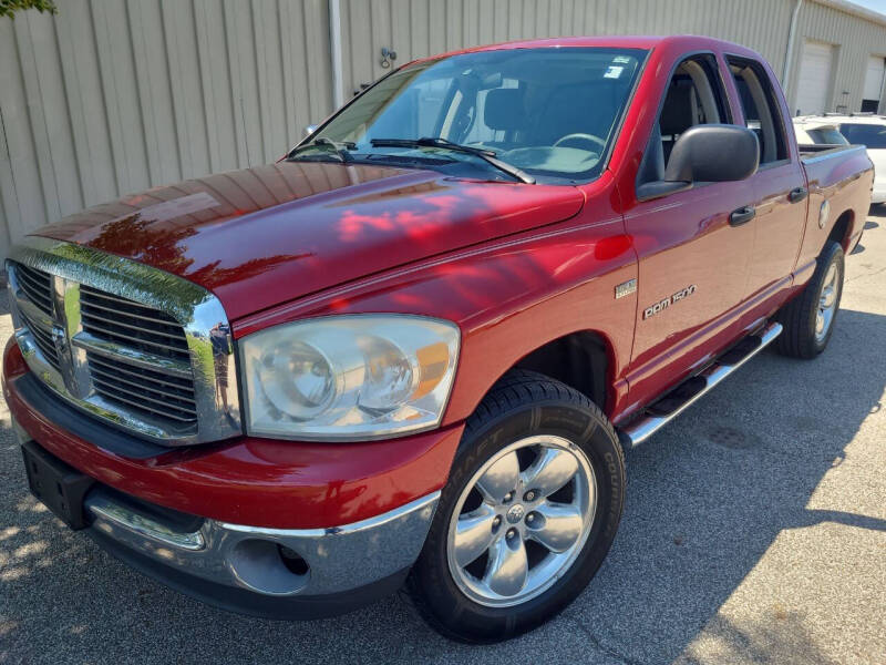 2007 Dodge Ram 1500 SLT