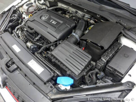 2017 Volkswagen Golf GTI SE