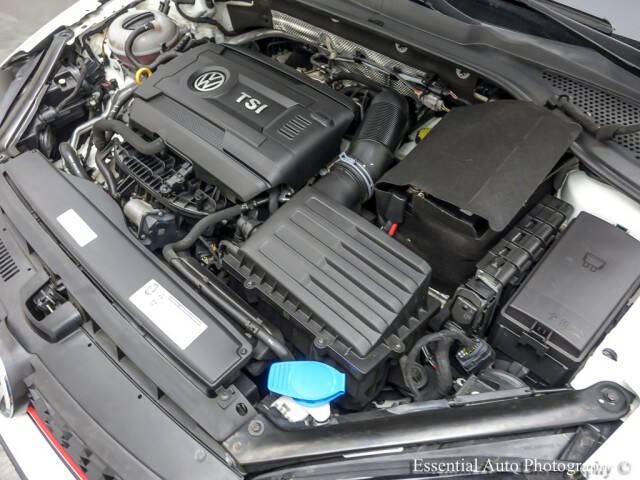 2017 Volkswagen Golf GTI SE