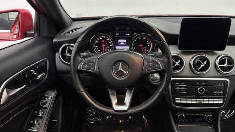2019 Mercedes-Benz GLA GLA 250 4MATIC