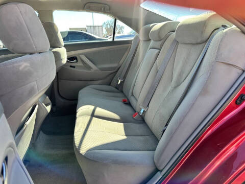 2009 Toyota Camry LE