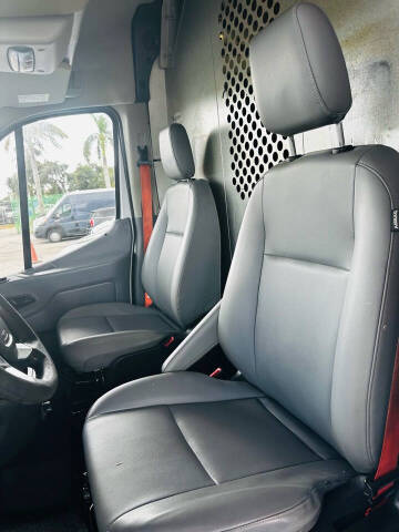 2017 Ford Transit 350