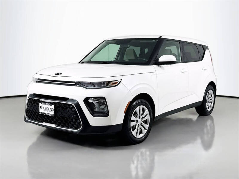 2020 Kia Soul LX