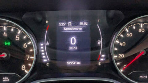 2020 Jeep Compass Latitude