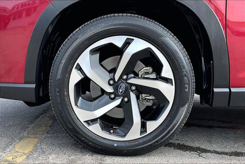 2024 Subaru Forester Touring