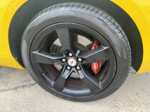 2010 Chevrolet Camaro SS