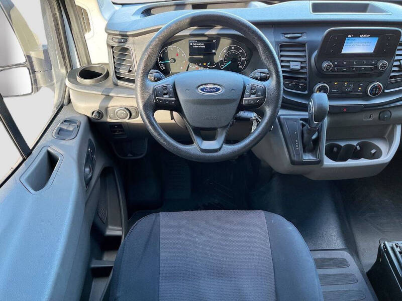 2024 Ford Transit