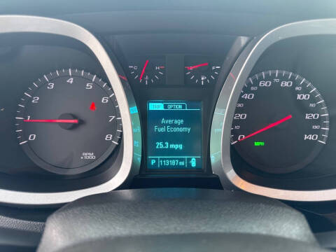 2016 Chevrolet Equinox LT