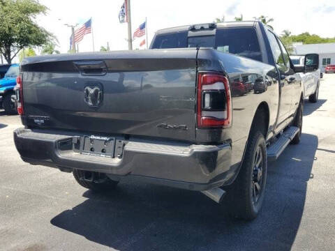 2024 RAM 2500 Big Horn