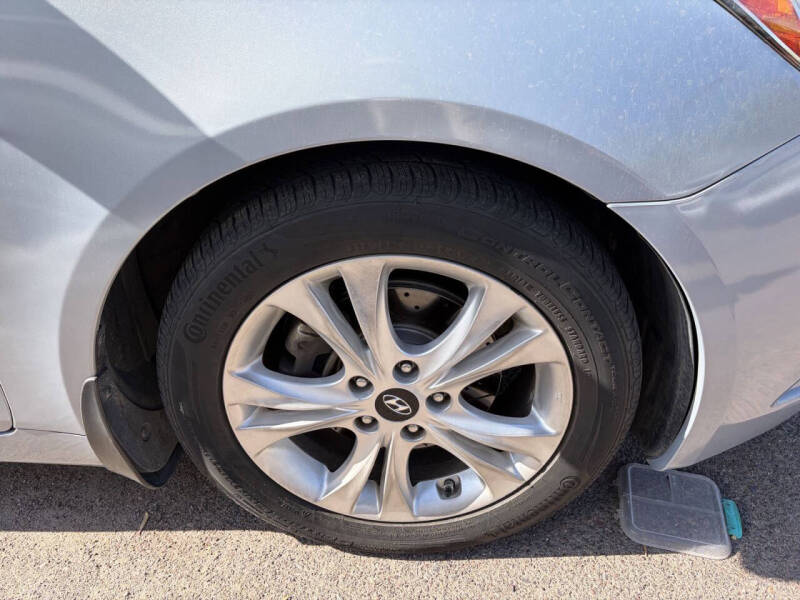 2013 Hyundai Sonata Limited