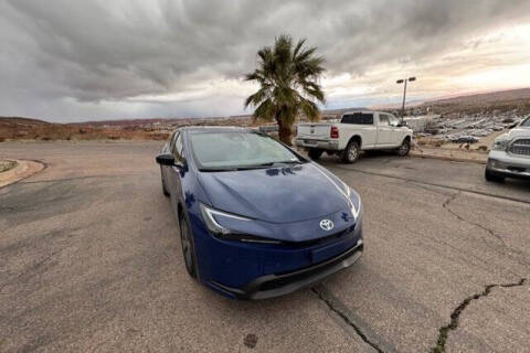 2026 Toyota Prius LE