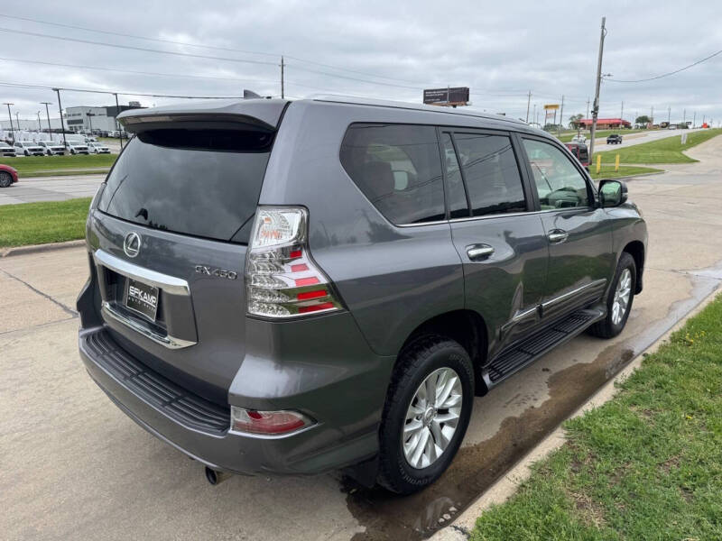 2016 Lexus GX 460