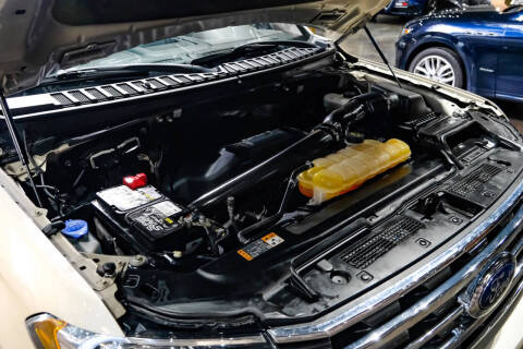 2018 Ford Expedition MAX XLT