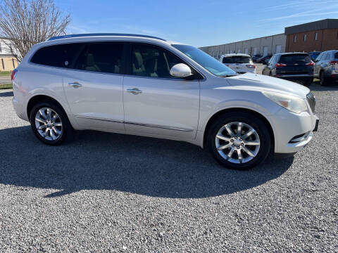 2014 Buick Enclave Premium