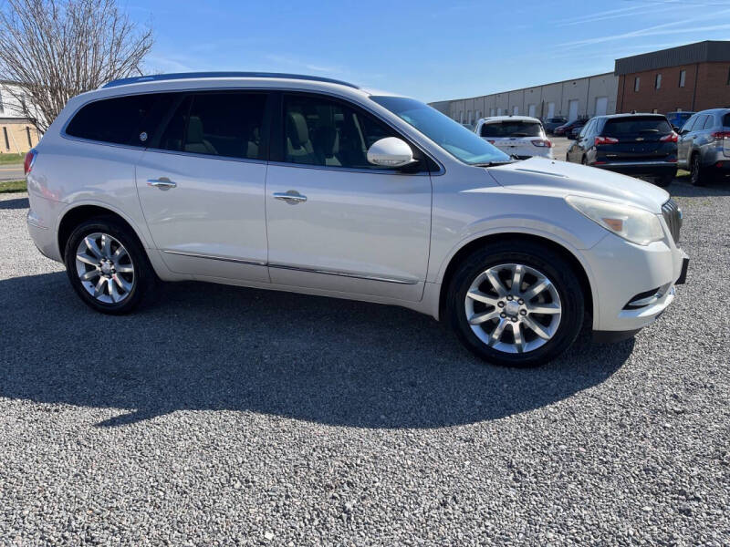 2014 Buick Enclave Premium