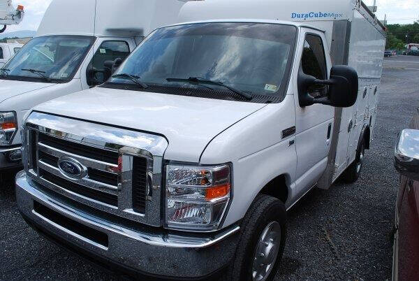 2011 Ford E-350 for sale at KENCO TRUCKS & EQUIPMENT in Harrisonburg VA