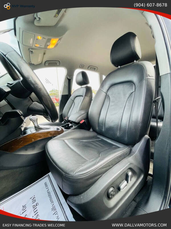 2014 Audi Q5 2.0T quattro Premium