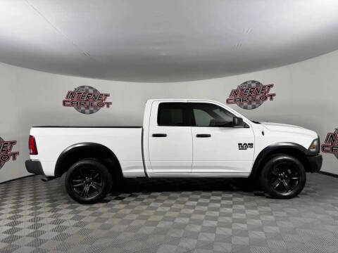 2022 RAM 1500 Classic Warlock