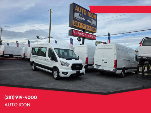 2023 Ford Transit 350 XLT