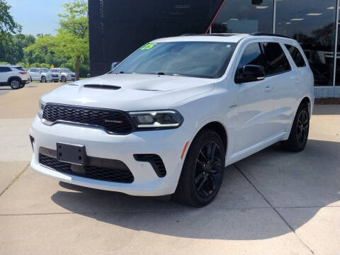 2025 Dodge Durango for sale at Lasco of Grand Blanc in Grand Blanc MI