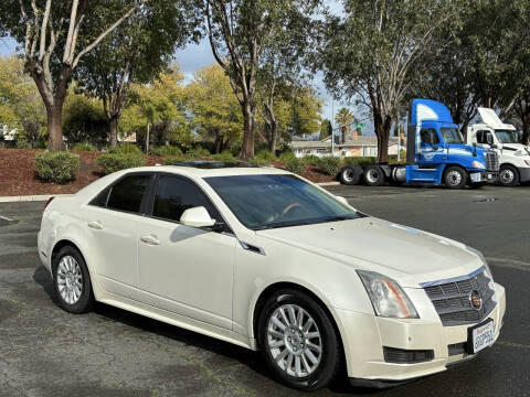 2011 Cadillac CTS 3.0L Luxury