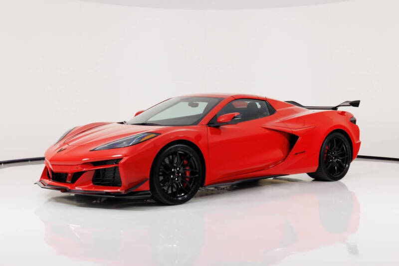 2023 Chevrolet Corvette Z06