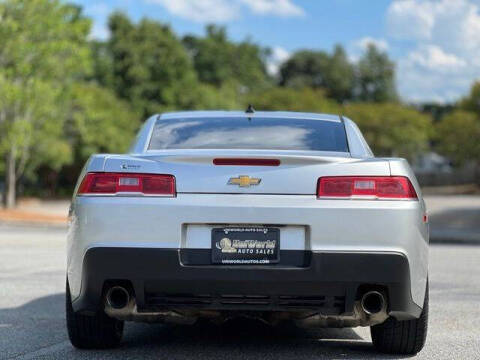 2014 Chevrolet Camaro LS