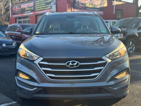 2018 Hyundai Tucson for sale at Prestige Motors NJ in Passaic NJ