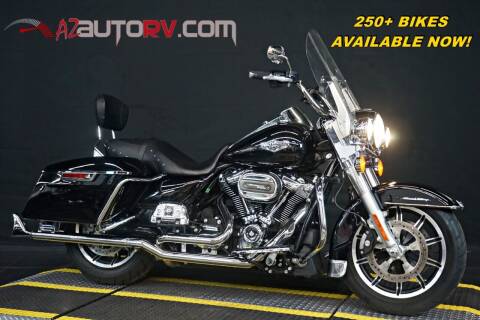 2019 Harley-Davidson Road King for sale at Motomaxcycles.com in Mesa AZ
