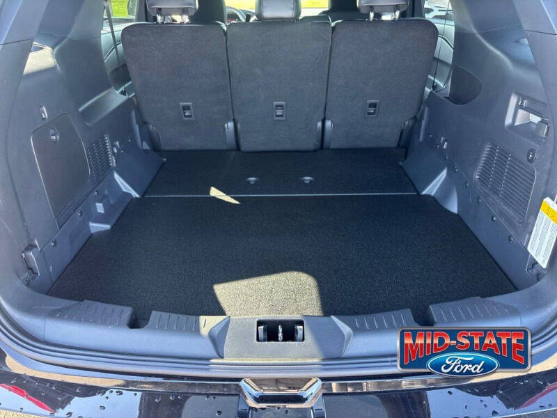 2025 Ford Explorer Police Interceptor Utility