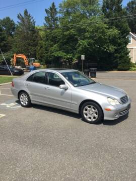 2005 Mercedes-Benz 240-Class for sale at All American Imports in Arlington VA