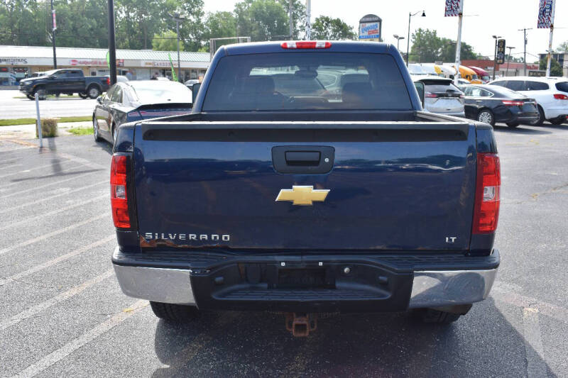 2012 Chevrolet Silverado 1500 LT