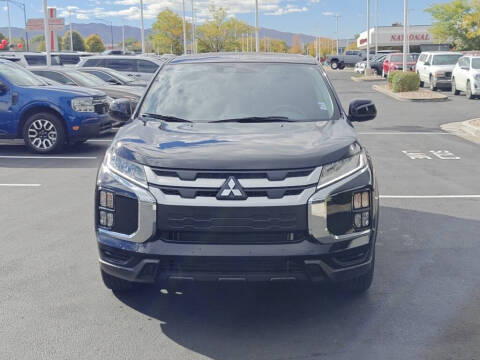 2025 Mitsubishi Outlander Sport