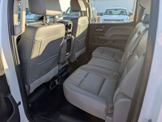 2018 Chevrolet Silverado 3500HD