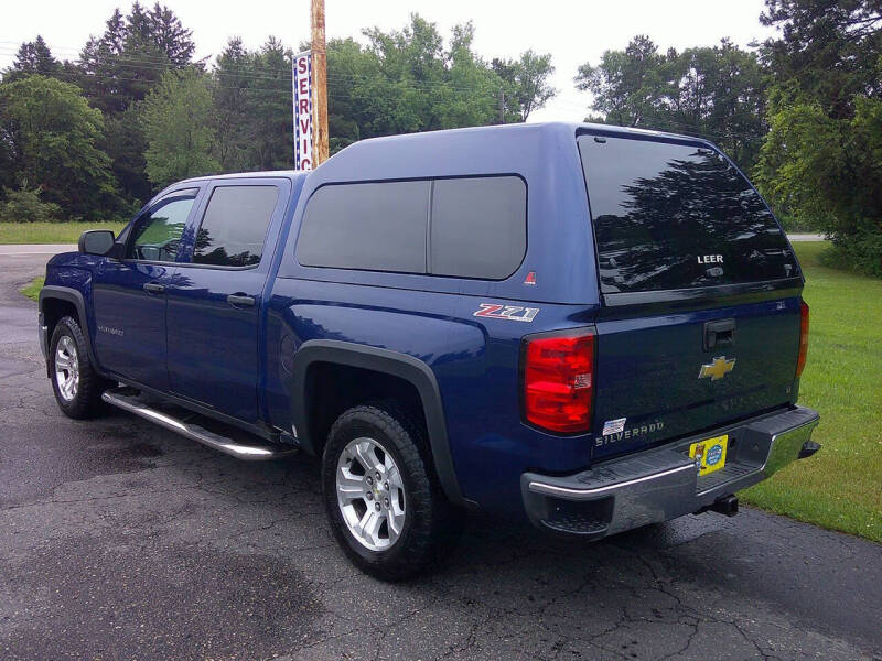 2014 Chevrolet Silverado 1500 LT