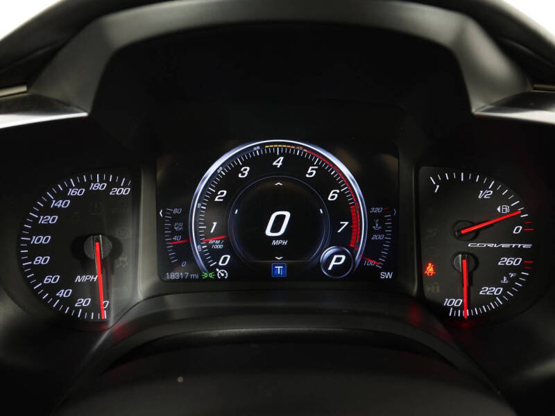 2019 Chevrolet Corvette Stingray