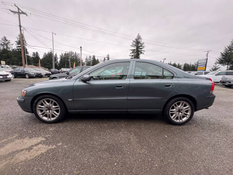 2004 Volvo S60 2.5T