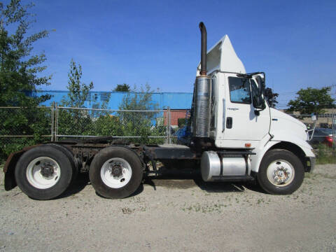 2011 International 8600 TRACTOR MAXXFORCE 13.O L TENDEM AXLE