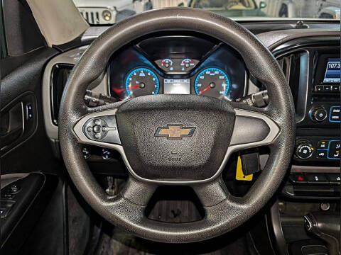 2016 Chevrolet Colorado