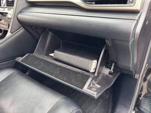 2016 Lexus RX 450h