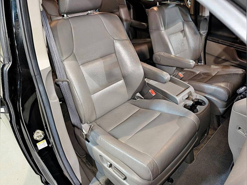 2014 Honda Odyssey EX-L w/DVD