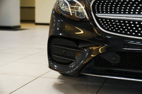 2020 Mercedes-Benz E-Class E 450 4MATIC
