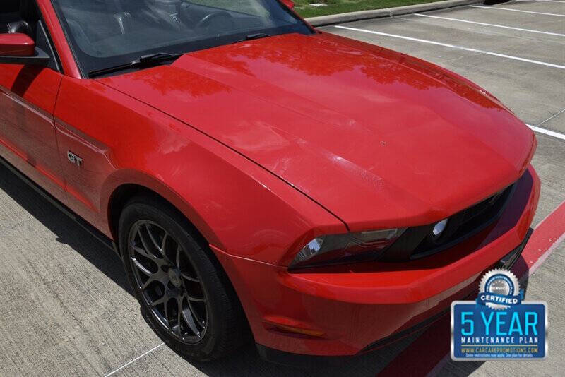 2010 Ford Mustang GT Premium