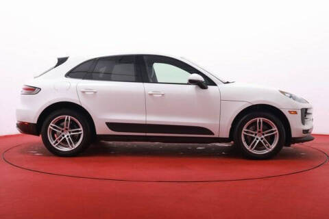2021 Porsche Macan