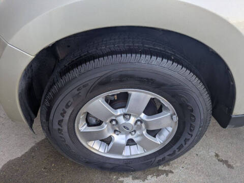2012 Ford Escape Limited