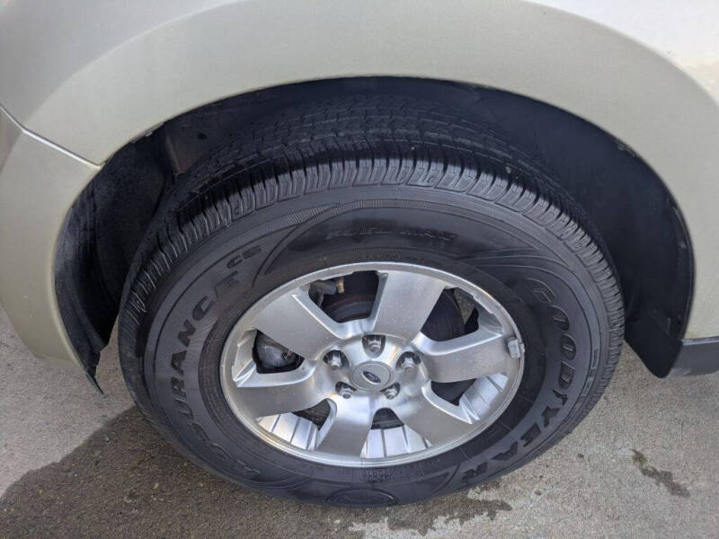 2012 Ford Escape Limited