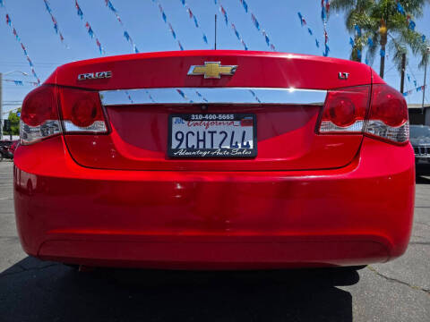 2015 Chevrolet Cruze 1LT Auto