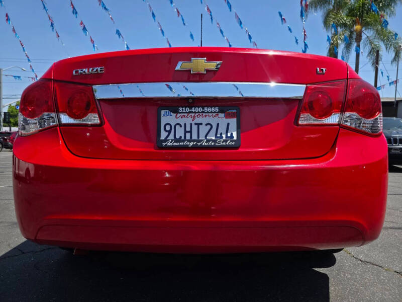 2015 Chevrolet Cruze 1LT Auto