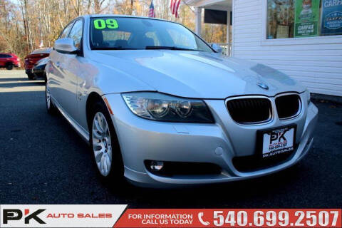 2009 BMW 3 Series 328i xDrive